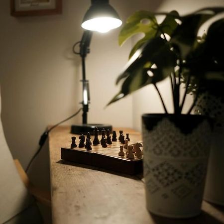Apartment With Garden In Thessaloniki. Eksteriør bilde